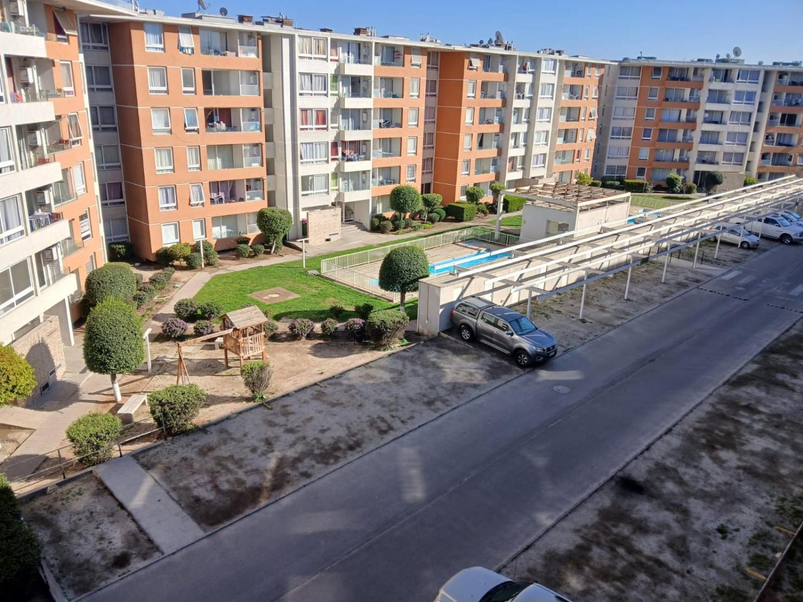 Apartamento Departamento 4 Personas